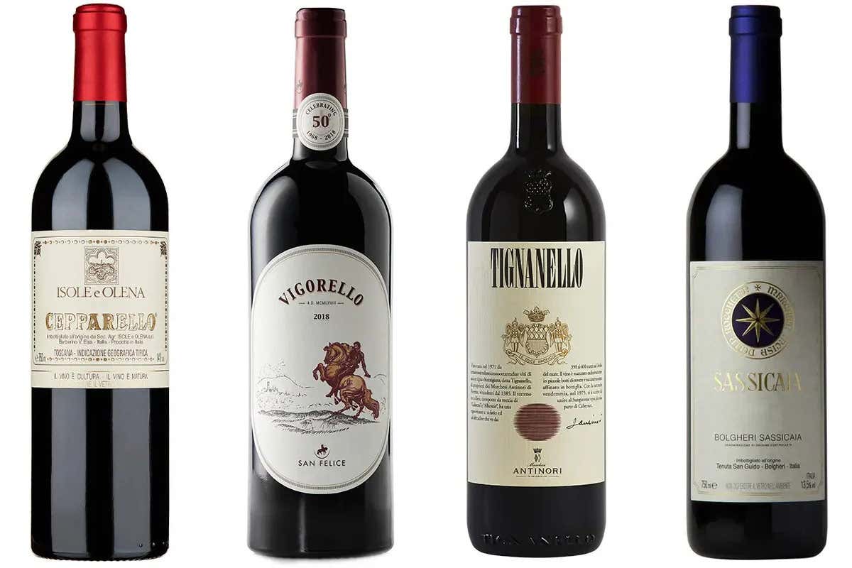 Toscana 2018, un'annata da ricordare