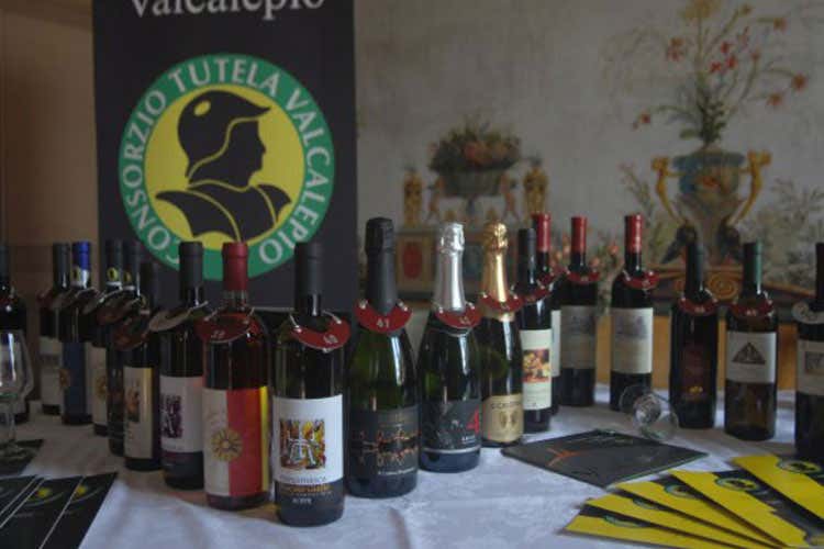 (I vini Valcalepio piacciono in tutta Italia Numerosi premi ai concorsi nazionali) (I vini Valcalepio piacciono in tutta Italia Numerosi premi ai concorsi nazionali)