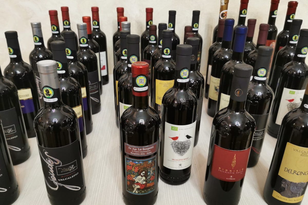 I vini del Consorzio Tutela Valcalepio  “Emozioni dal Mondo”, per scegliere i migliori vini c'è anche la tecnologia