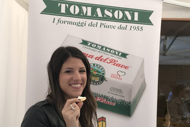 Eva Tomasoni (Vini Venezia, tre territori per 11 milioni di bottiglie)
