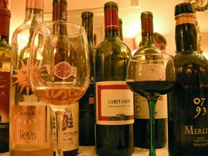 Vini dei vignaioli del Trentino