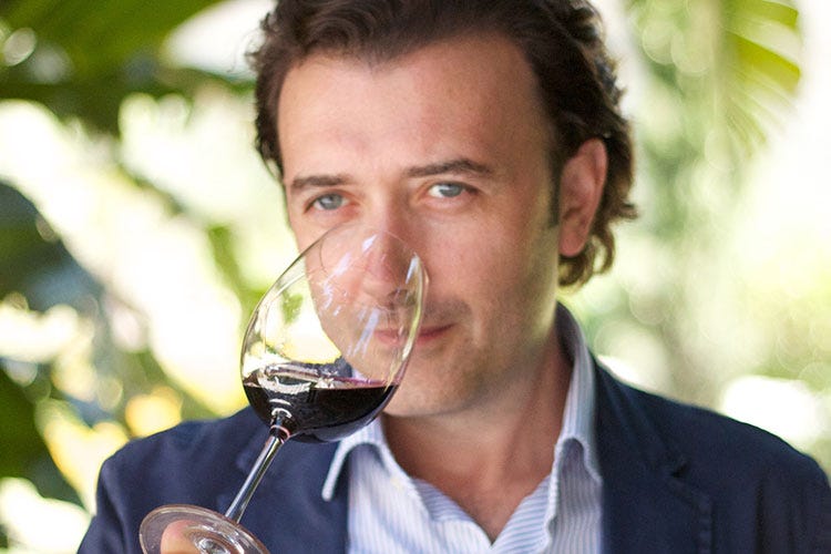 Vincenzo Mercurio (I vini vulcanici Tutta l’importanza del terroir)