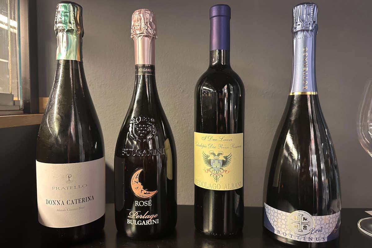 Restaurant Week: la carne de “La Braseria” si abbina ai vini lombardi e al Grana