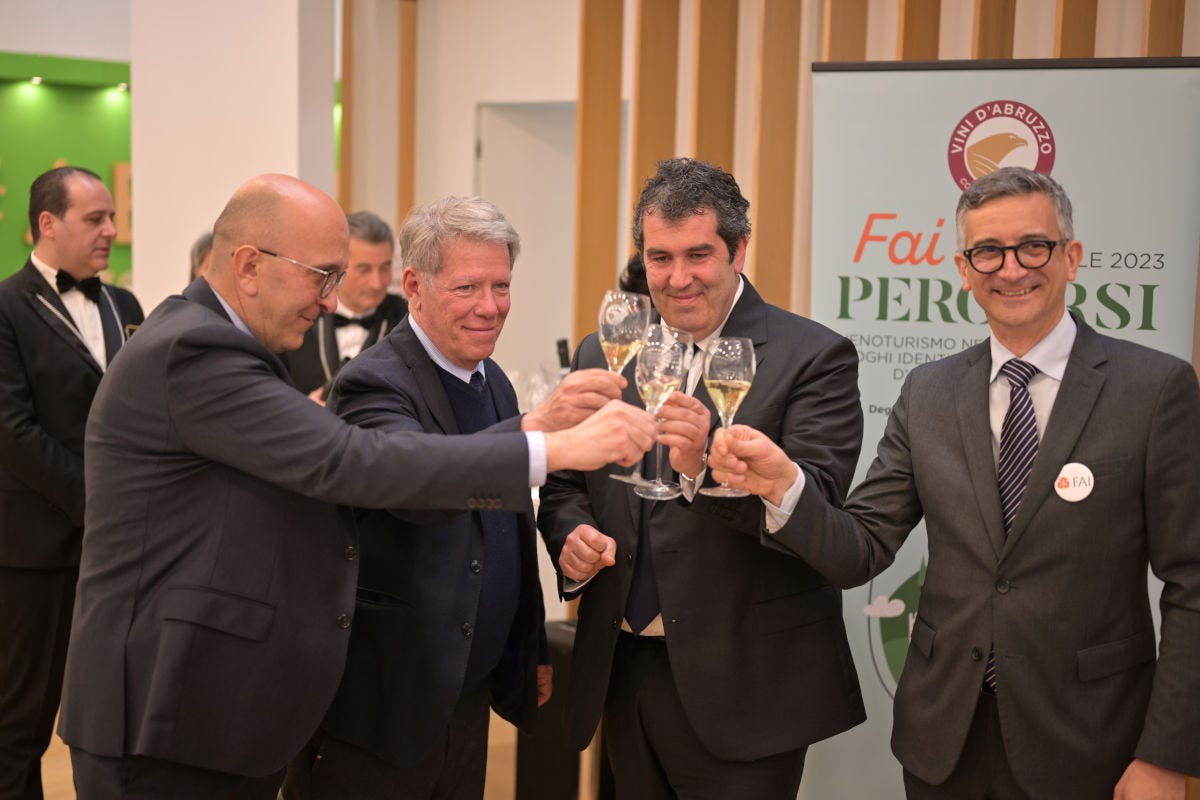 Il Consorzio Tutela Vini d’Abruzzo: con vino e cultura territorio protagonista