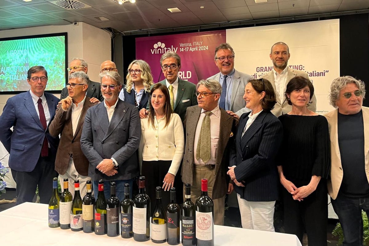 Ecco quali sono i grandi vini autoctoni italiani selezionato da Riccardo Cotarella