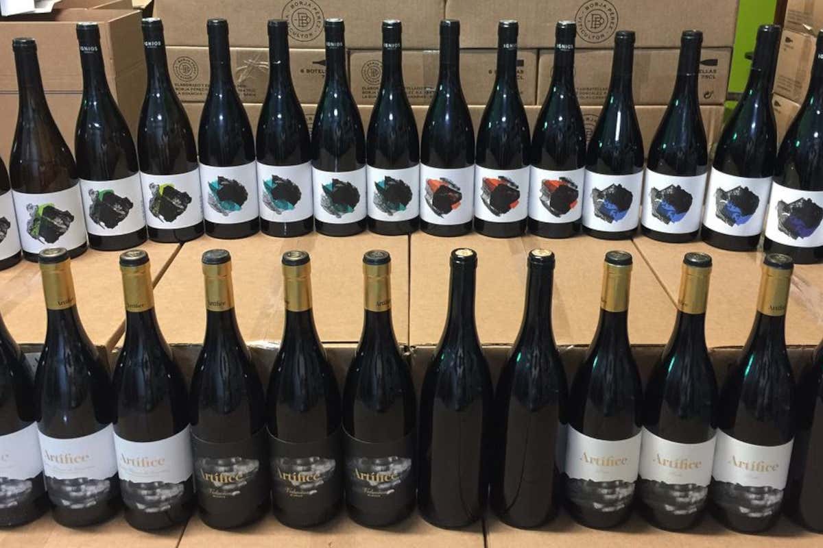 I vini di Borja Perez: autenticità espressiva della vulcanica Tenerife