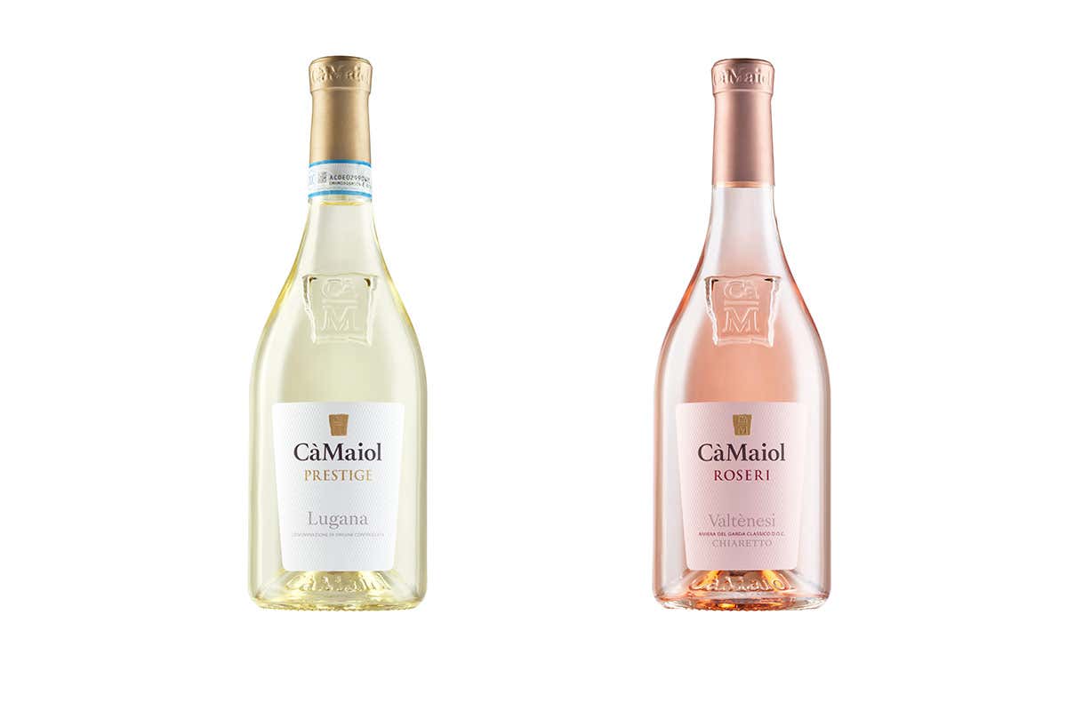 Si parte con il restyling del packaging delle bottiglie Lugana Prestige e Valt&egrave;nesi Chiaretto Roseri C&agrave; Maiol: una nuova immagine per la storica cantina nel cuore della Lugana