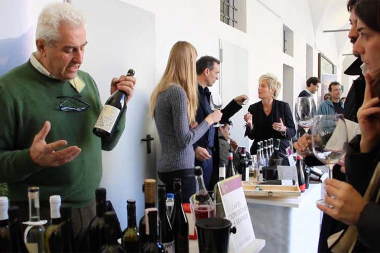 Vins Extrêmes 2025, il coraggio della viticoltura eroica torna al Forte di Bard Vins Extrêmes 2025, il coraggio della viticoltura eroica torna al Forte di Bard