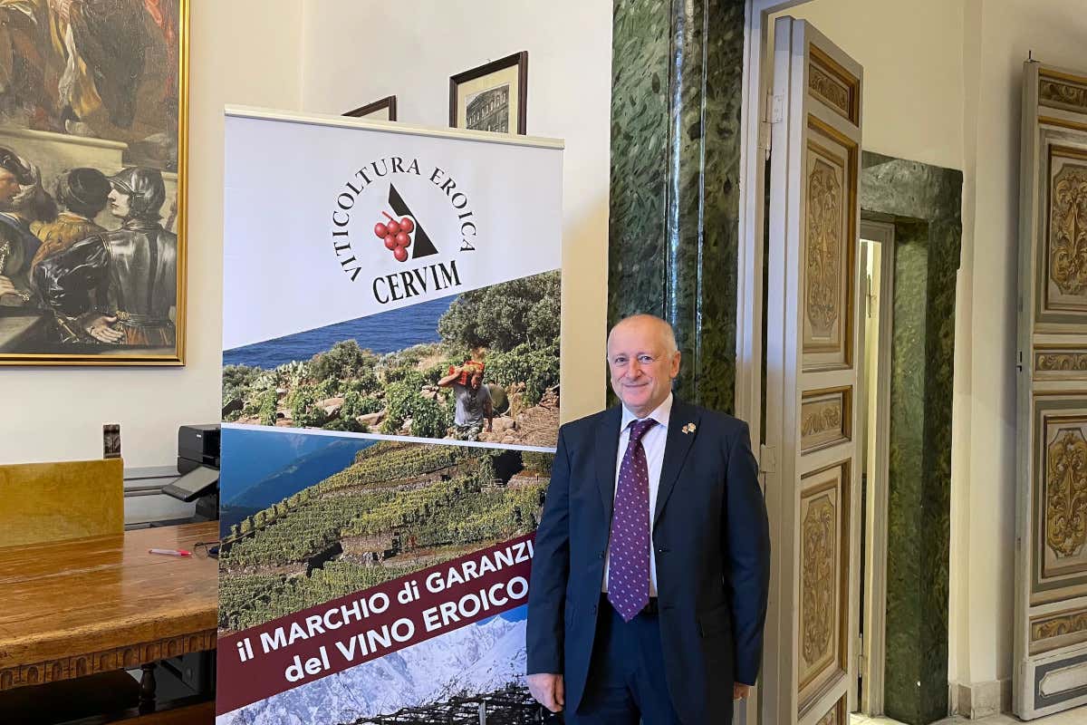 Vins Extrêmes 2025, il coraggio della viticoltura eroica torna al Forte di Bard Vins Extrêmes 2025, il coraggio della viticoltura eroica torna al Forte di Bard