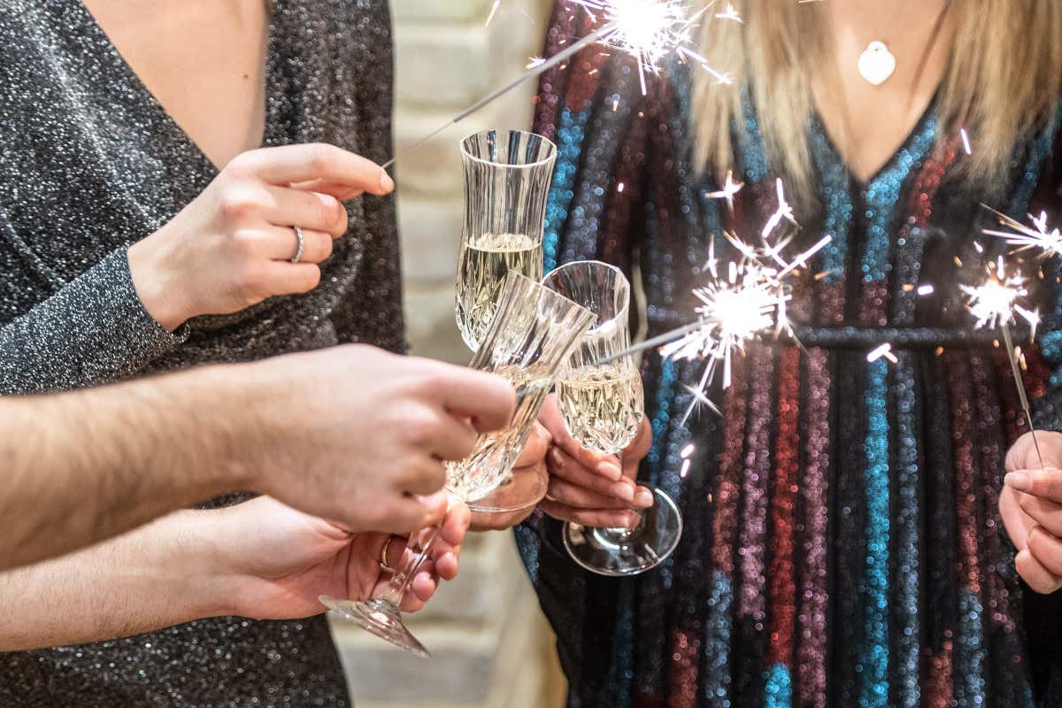 Vini Fantini, le proposte per la fine dell'anno&nbsp; Due bollicine e un bianco: a fine anno si brinda con Vini Fantini