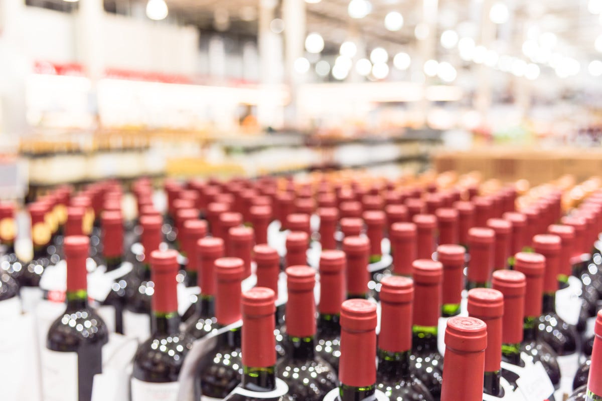 Il vino delle cooperative a gonfie vele: export  130% in 12 anni