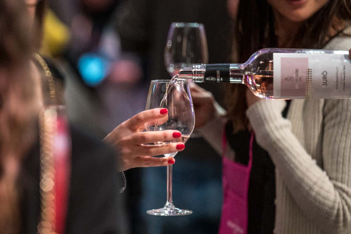 A Monte Porzio Catone due giorni per scoprire i migliori vini del Lazio