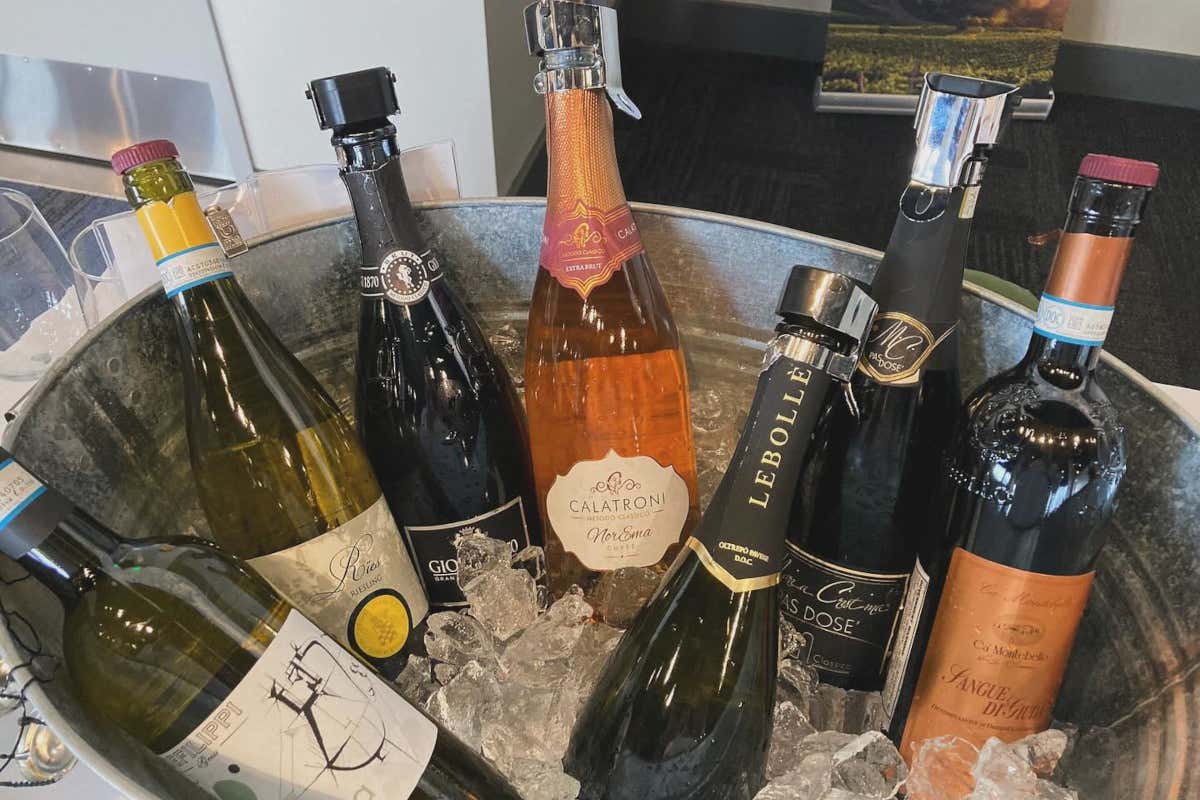 Oltrepò pavese, coordinamento comune per Vinitaly e Wine Experience Oltrepò pavese, coordinamento comune per Vinitaly e Wine Experience