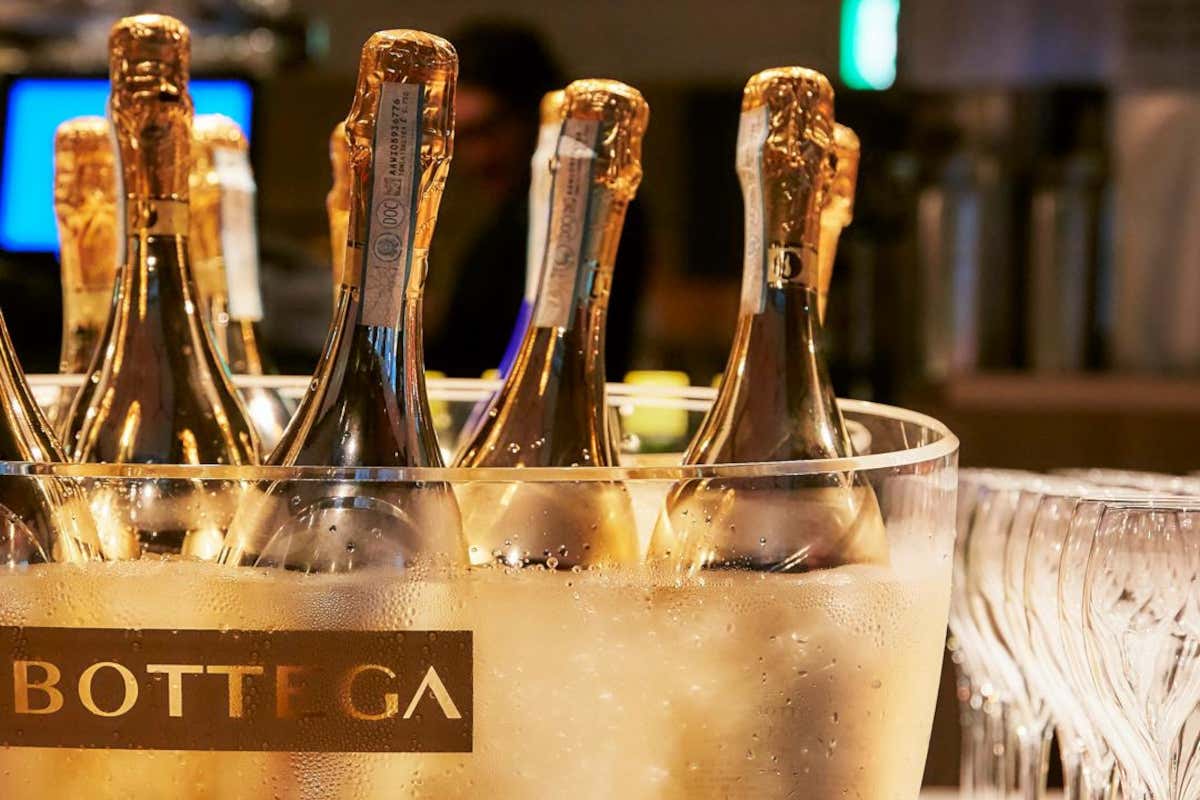 Il Prosecco? Non ha nulla da invidiare allo Champagne: parola di Sandro Bottega Il Prosecco? Non ha nulla da invidiare allo Champagne: parola di Sandro Bottega