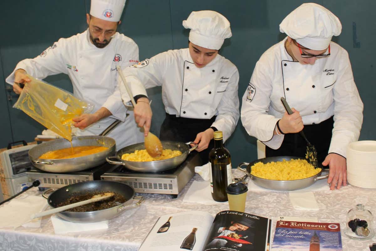 “Vini da tartufo 2024”: i 25 vini marchigiani premiati da Ais Marche