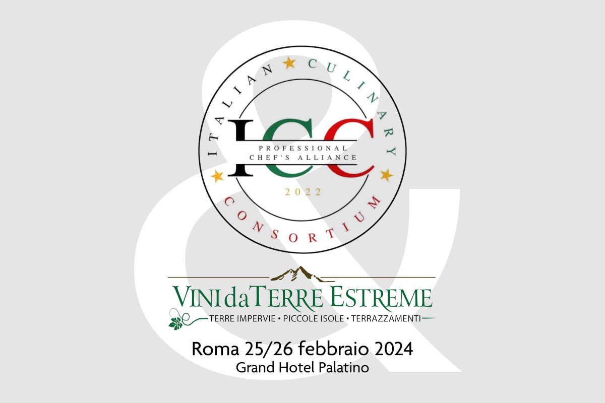 Il neoconsorzio “Italian culinary consortium” è partner di Vini da Terre Estreme