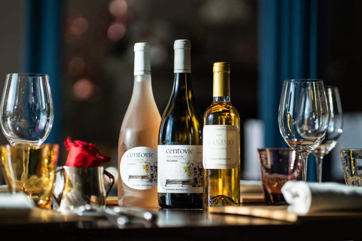 Al “Wine Not?” di Ancona chef Capretta sorprende con la sua cucina bio 