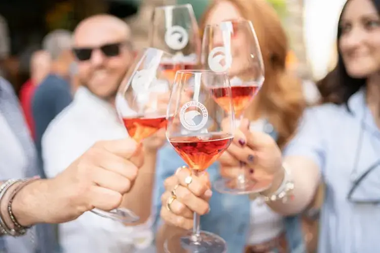 L'Italia valorizza il vino ros&eacute; Si punta sull'abbinamento col cibo