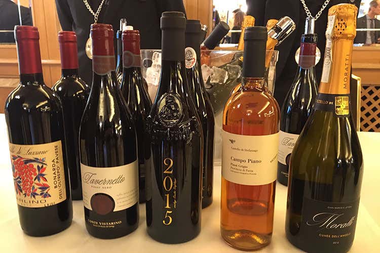 Rosa d'Oro per 79 etichette (ViniPlus 2020,  20% di vini Rosa d&rsquo;Oro a 79 etichette)