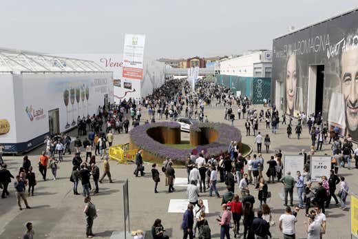 Credito fotografico: Foto Ennevi-Veronafiere Credito fotografico: Foto Ennevi-Veronafiere