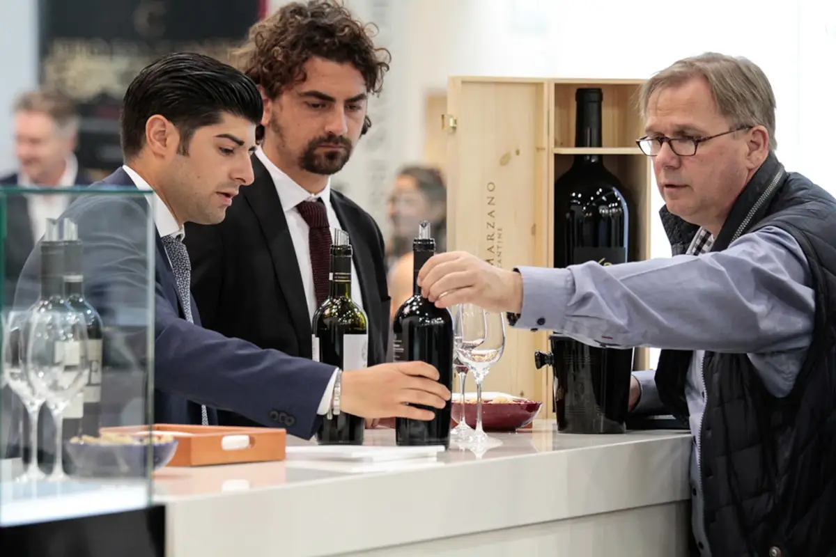 Vinitaly, vini in esposizione Vinitaly: pronta la 54&ordf; edizione con oltre 4mila espositori