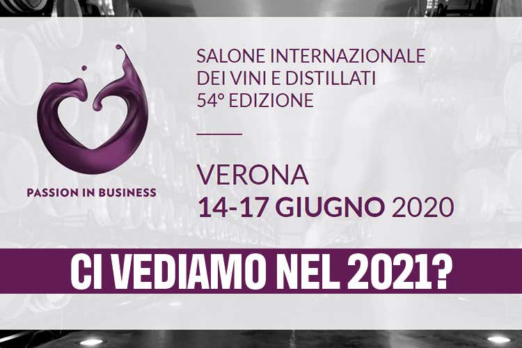 Vinitaly rinviato all'anno prossimo? Sempre di più i favorevoli