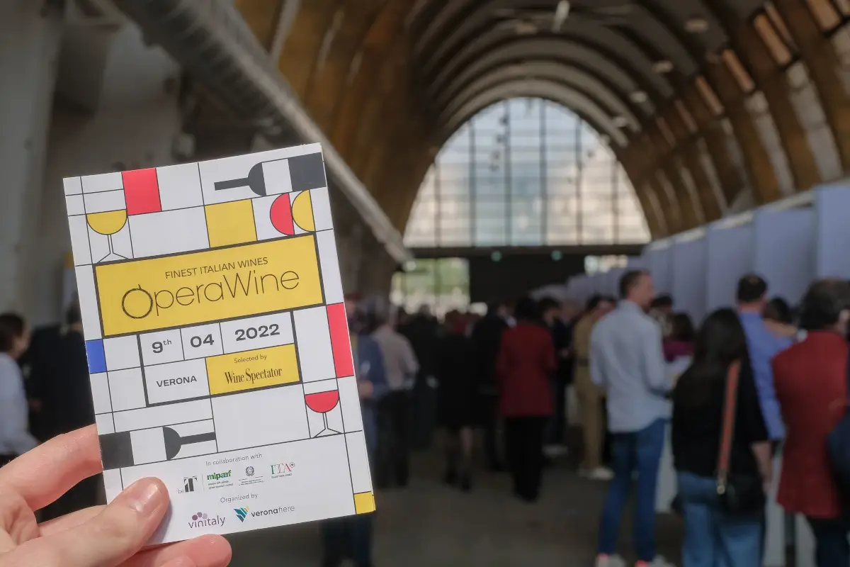 Vinitaly (Ennevi foto) È stato un Vinitaly internazionale: mai così tanti stranieri