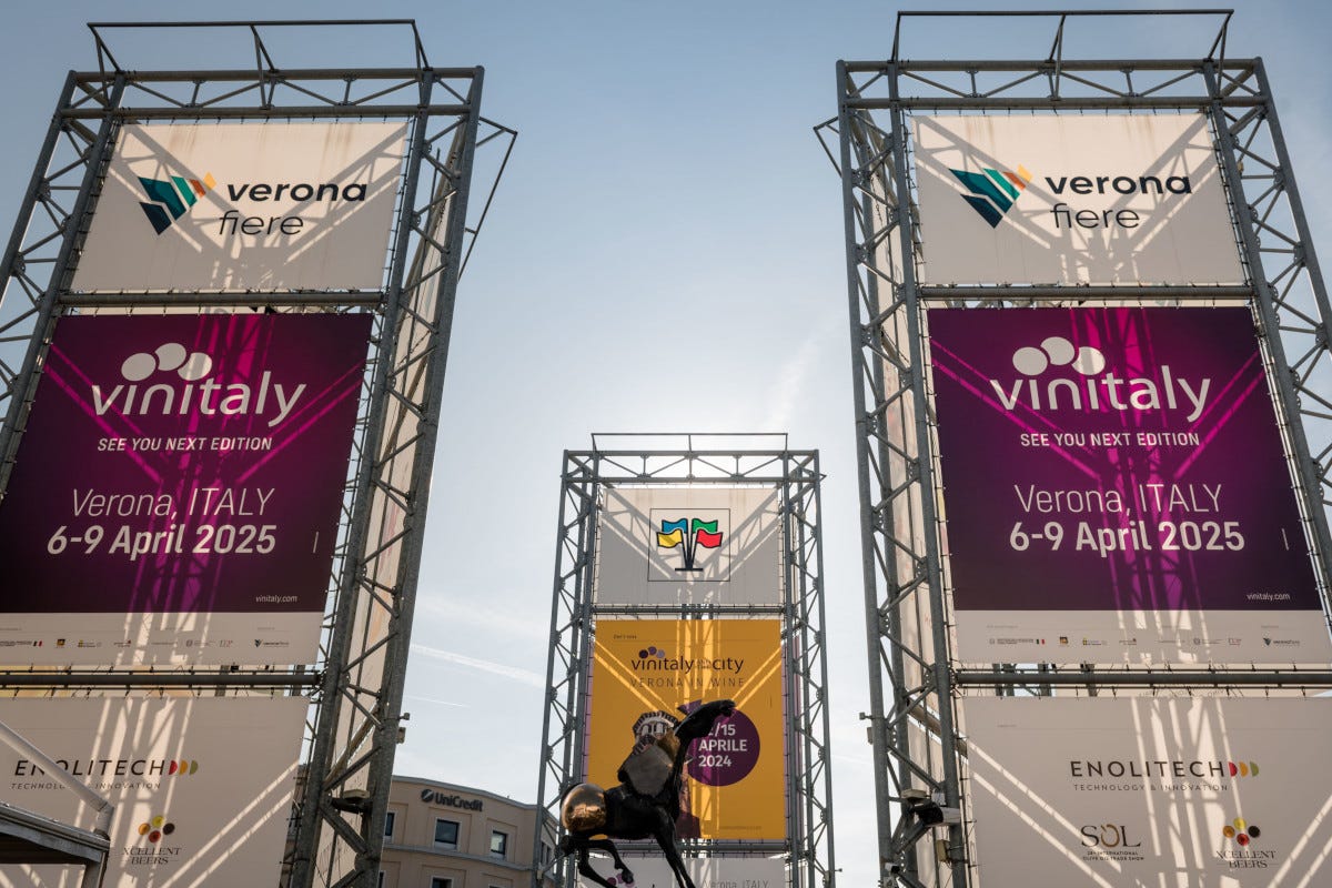 Vinitaly conferma la centralità del vino per il made in Italy