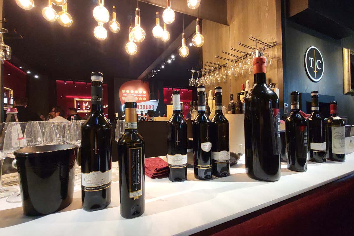 Dalla macina il successo di Farchioni: olio, vino e ora anche birra