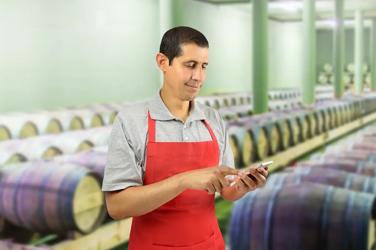 Come la tecnologia migliora la cantina Enoturismo, vendita, wine digital bar: come la tecnologia migliora la cantina