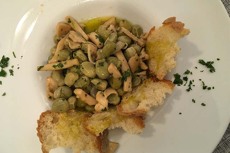 (Miscia ad Ancona Classe e semplicit&agrave; in cucina)