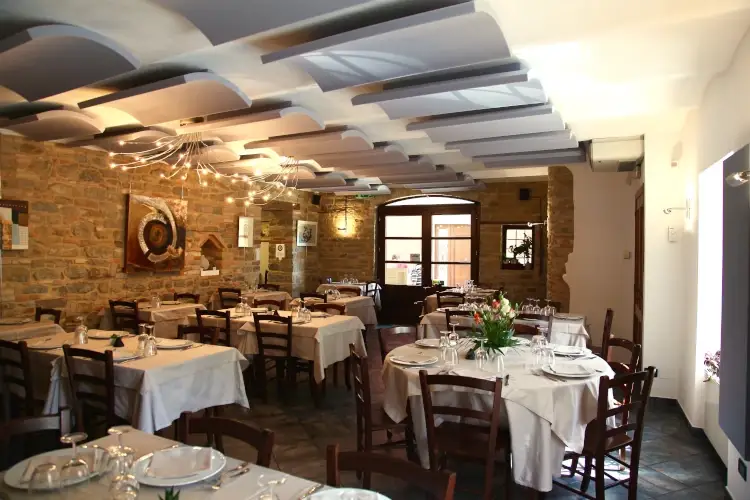 Vino e Cucina a Staffolo, un'osteria tra passato e futuro