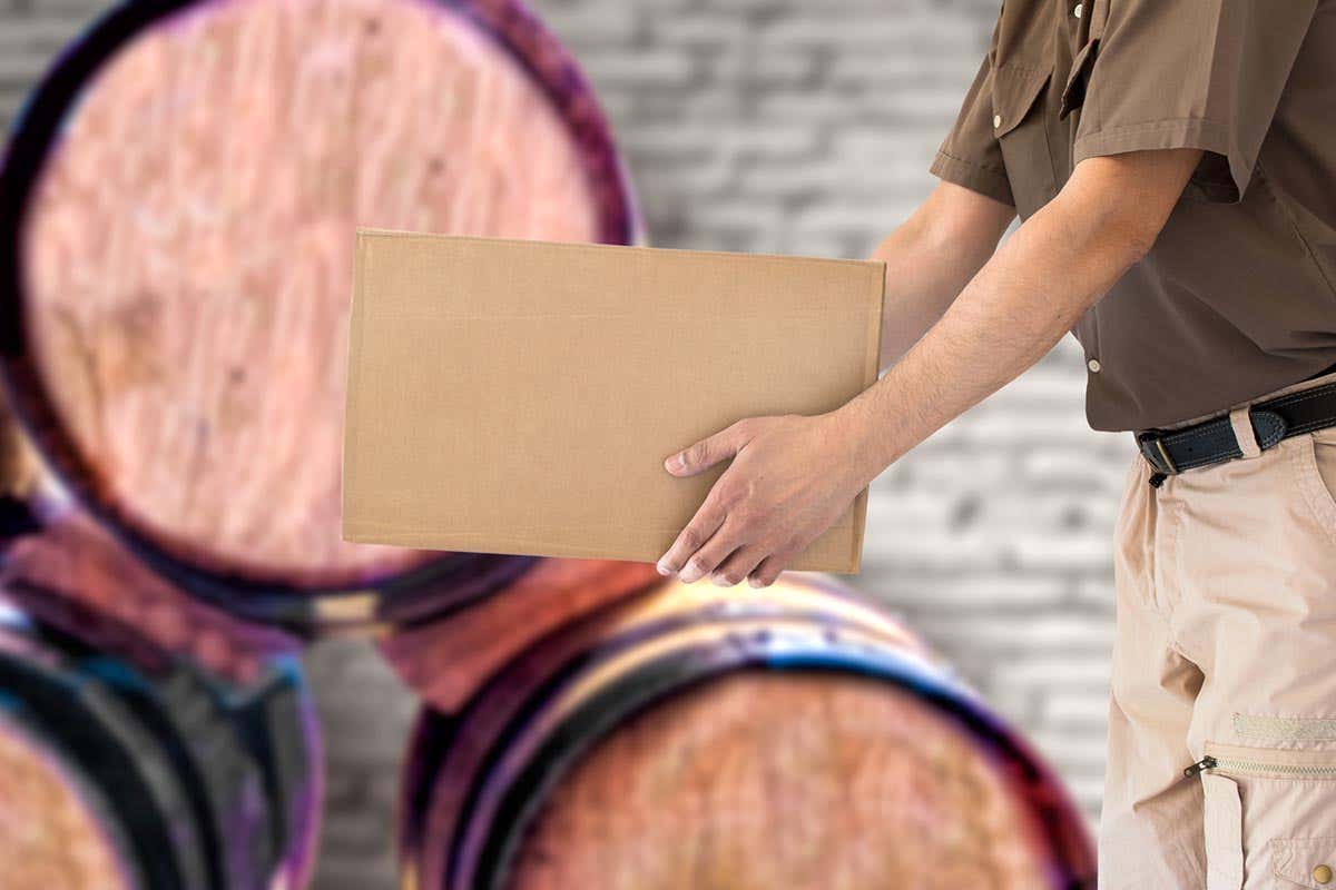 Perch&eacute; non avviare uno scambio con&nbsp; gli export manager delle aziende vitivinicole? 