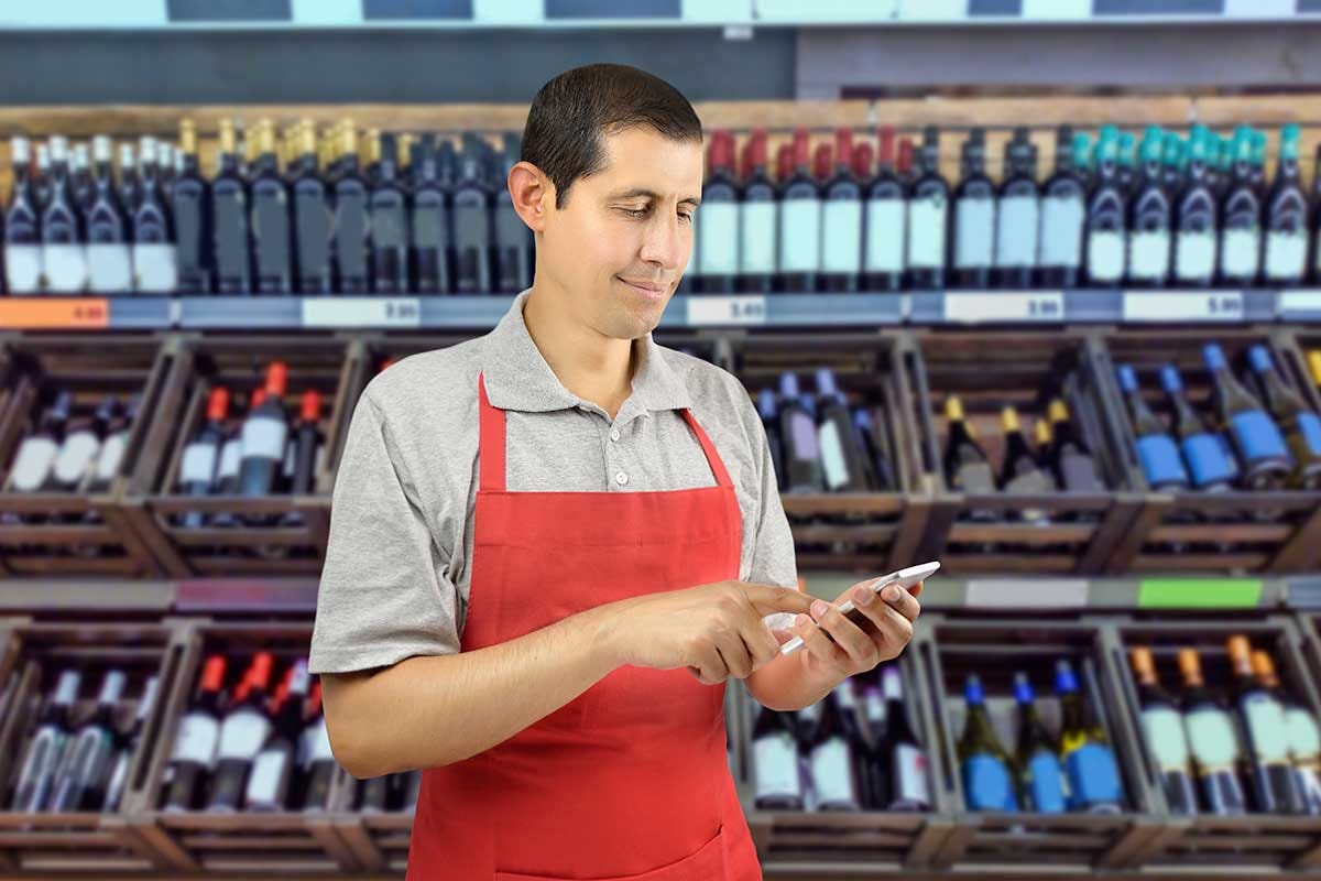 Il vino al supermercato convince sempre di più consumatori e cantine