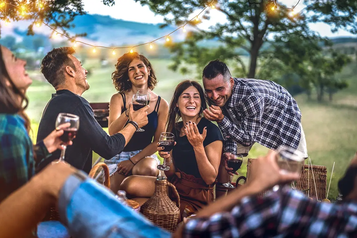 Le Destinazioni del Vino Italiane daranno vita ad un giro d'Italia unico Dal Piemonte alla Sicilia, i luoghi del vino insieme a Livorno