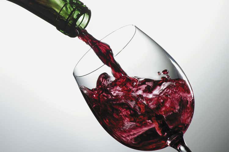 (Il vino italiano contraffatto vale 83 milioni Glp: «La tutela salva posti di lavoro») (Il vino italiano contraffatto vale 83 milioni Glp: «La tutela salva posti di lavoro»)