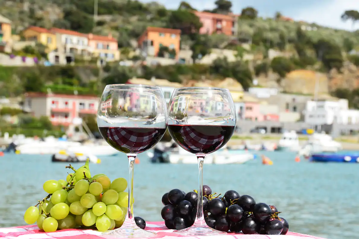 Nasce il Consorzio di tutela del vino ligure In Liguria nasce il Consorzioper i vini Dop e Igp regionali
