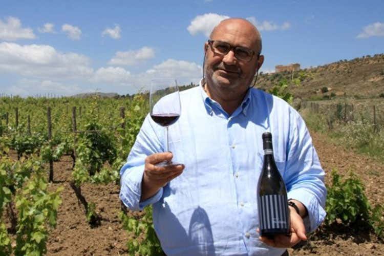 Giovanni Greco (Anche il vino siciliano al Vinitaly Sei novit&agrave; nello storico padiglione 2)