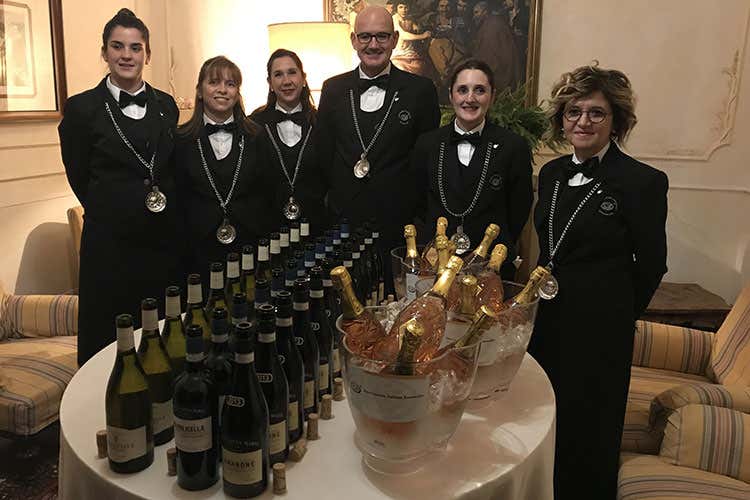 Il convegno ha segnato una nuova strada per i sommelier (Il vino, snodo fondamentale per la nuova concezione di turismo)