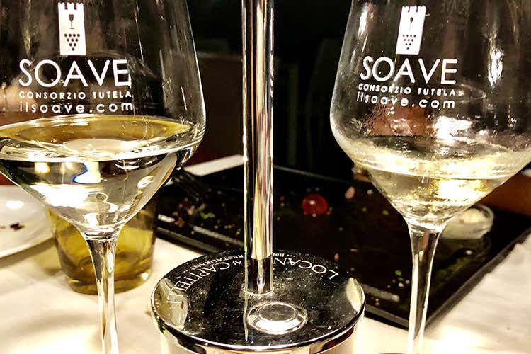 (Vino, cultura e territorio Così rinasce il Soave) (Vino, cultura e territorio Così rinasce il Soave)