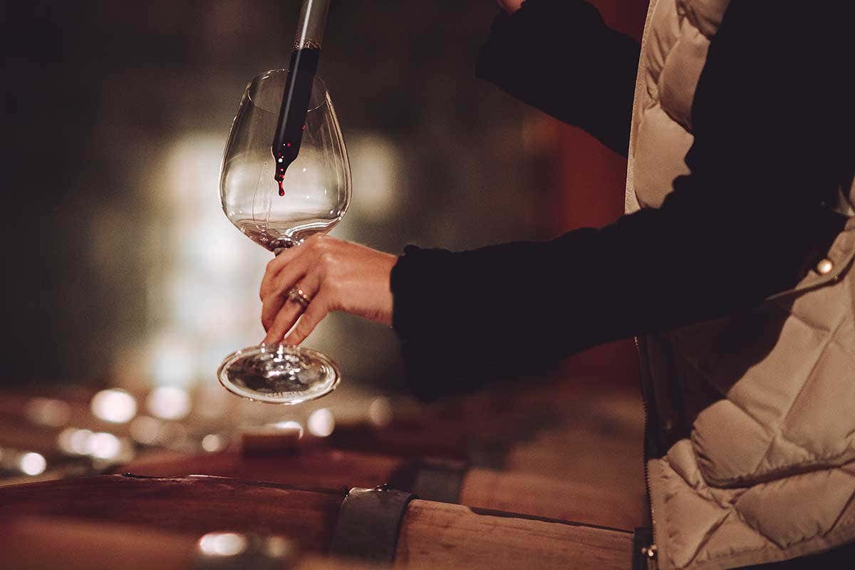 Elena Walch presenta la Gran Cuvée Aton, Pinot Noir Riserva 2017 Alto Adige Doc