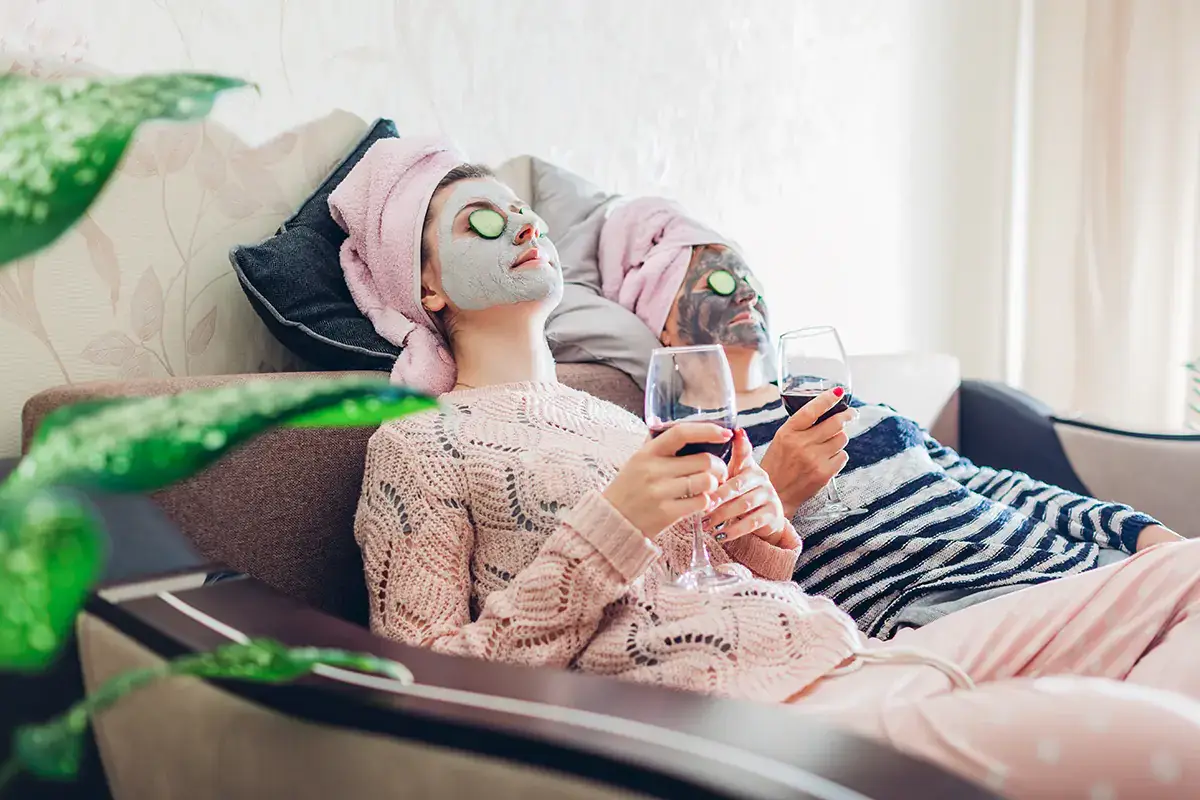 Dal vino alla cosmetica, ecco la wine beauty Il business del vino si fa largo fuori dalle cantine e d&agrave; lavoro a 1,3 milioni di persone
