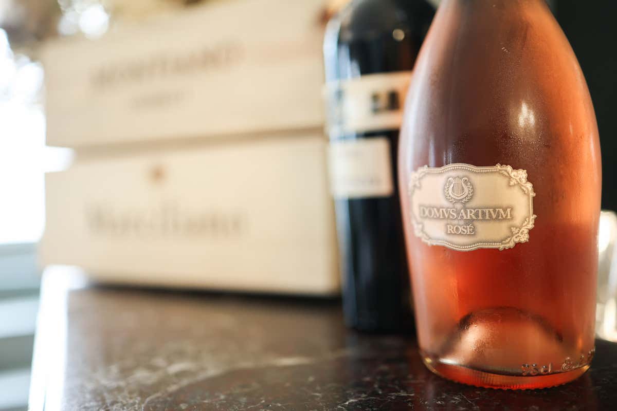 Domus Artium Reserve, il club esclusivo per amanti del vino e dell'arte Domus Artium Reserve, il club esclusivo per amanti del vino e dell'arte