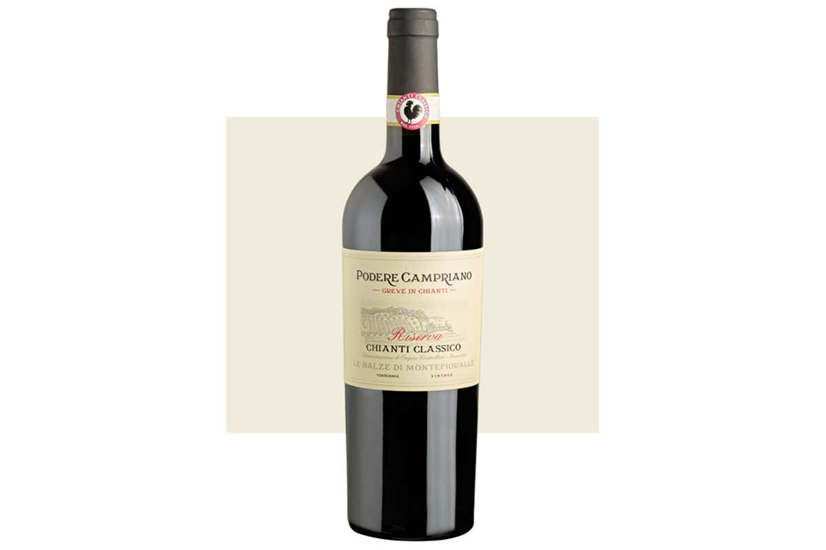 RIVISTA - La viticoltura cittadina esiste ancora: il caso di Podere Campriano nel Chianti