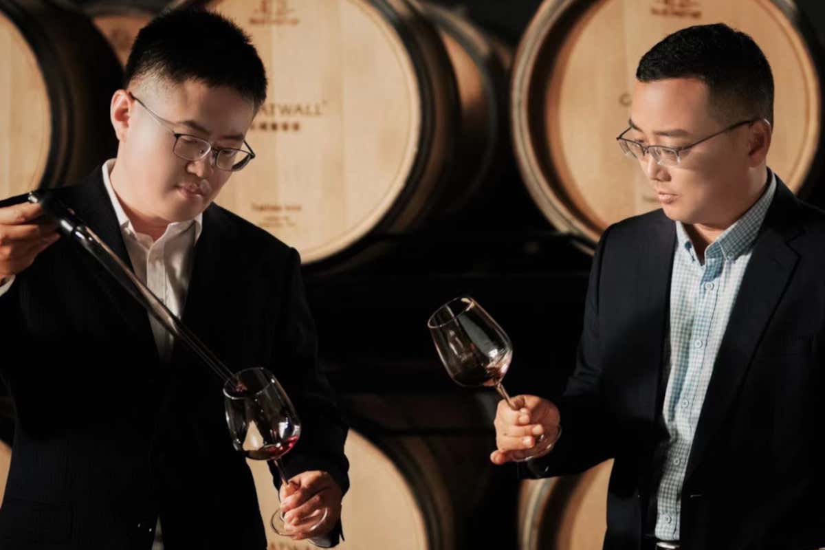 Tutto pronto per il Capodanno cinese, ma in Italia manca il vino... cinese