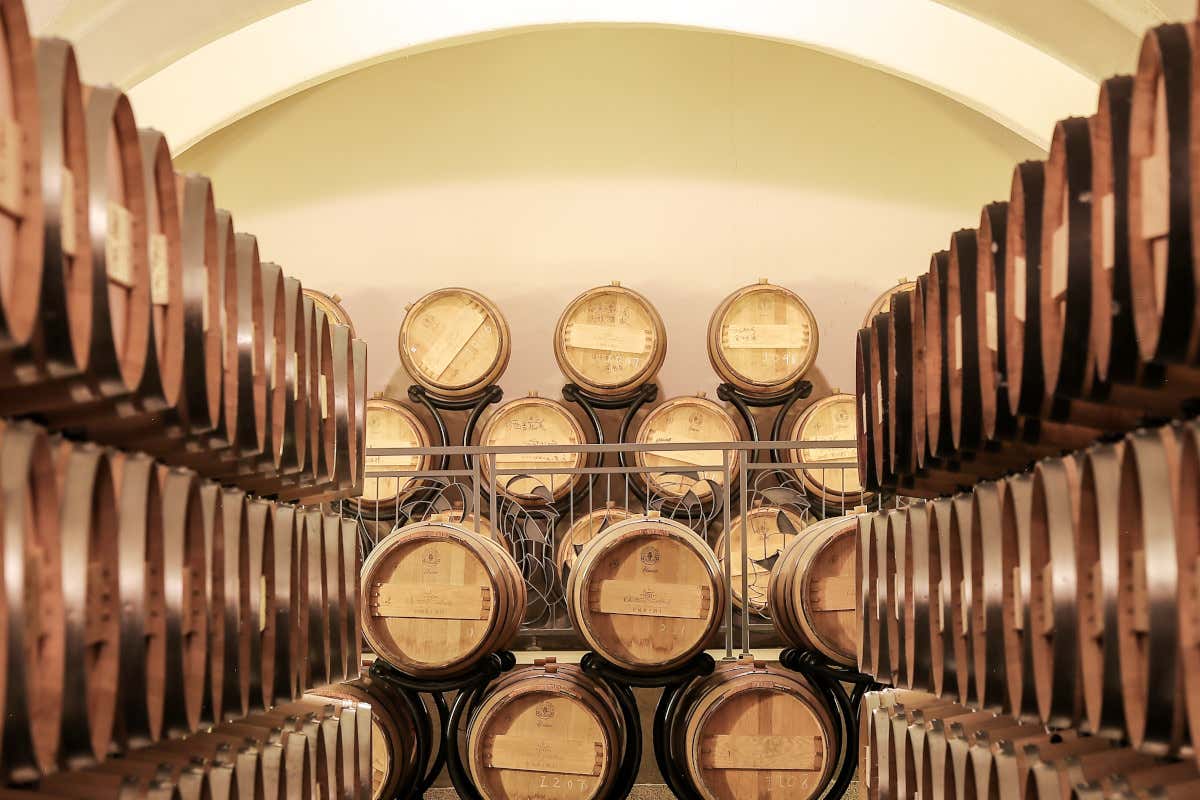 Tutto pronto per il Capodanno cinese, ma in Italia manca il vino... cinese