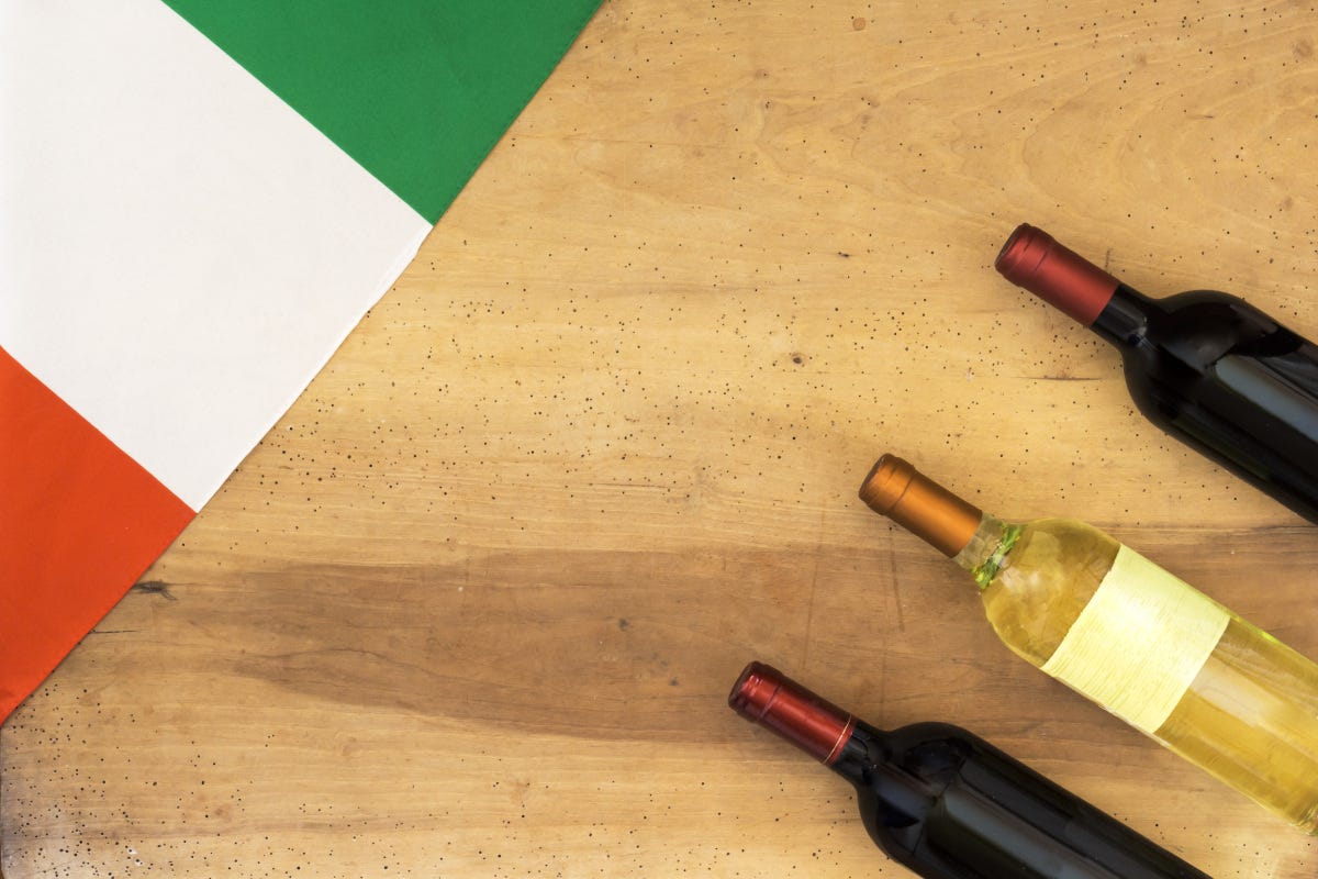 Export vini italiani: dopo lo stop nel 2023, si prevede una ripresa nel 2024