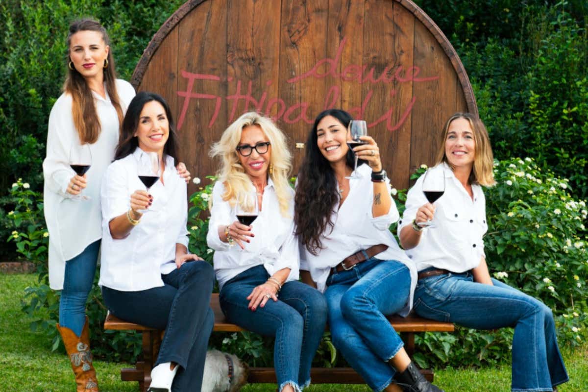 Bolgheri al femminile: l'impronta di Maria Fittipaldi Menarini nel mondo del vino Bolgheri al femminile: l'impronta di Maria Fittipaldi Menarini nel mondo del vino