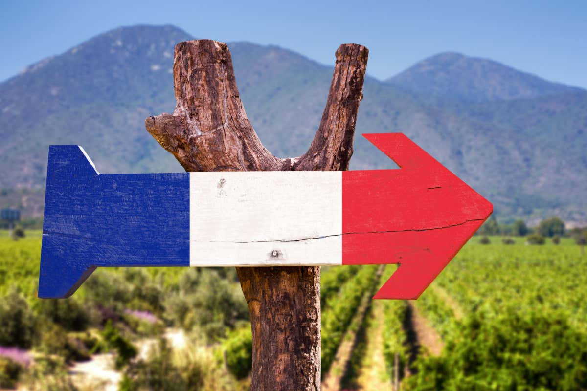 Vino del territorio al ristorante? In Francia non si paga la tassa sul suolo pubblico