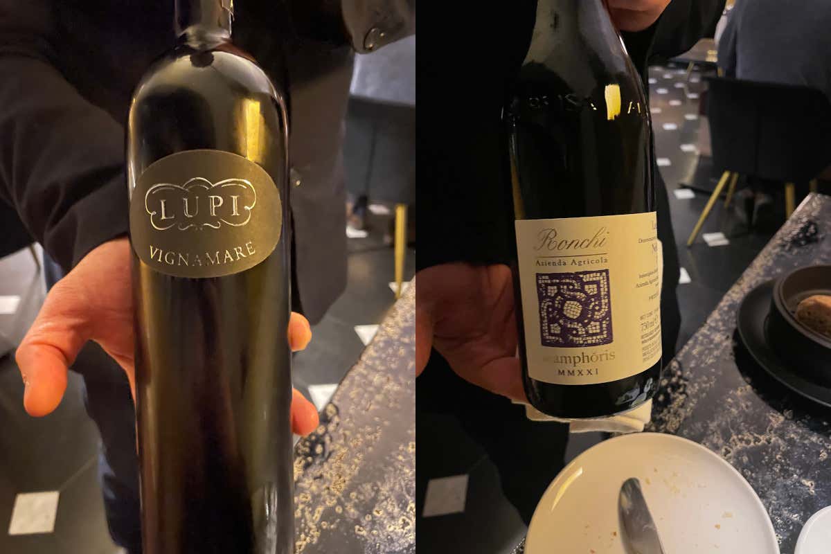 Hostaria Ducale, il menu “Semmu de Zena” è un viaggio tra radici e innovazione